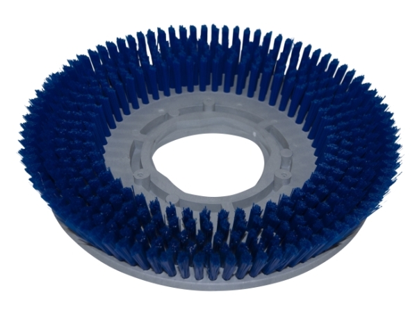 Schrubbbürste - mittel Poly 0,7
