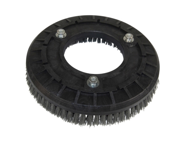 Schleifkornbürste - mittel - Dyna Grit Tynex / Nylon-Grit 1,2