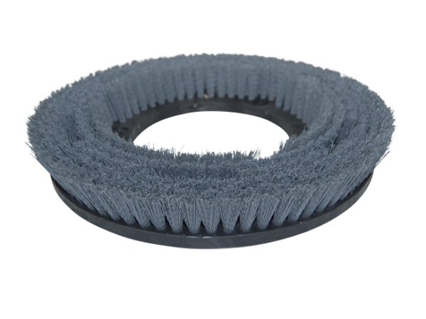 Schleifkornbürste - weich Tynex / Nylon-Grit 0,6