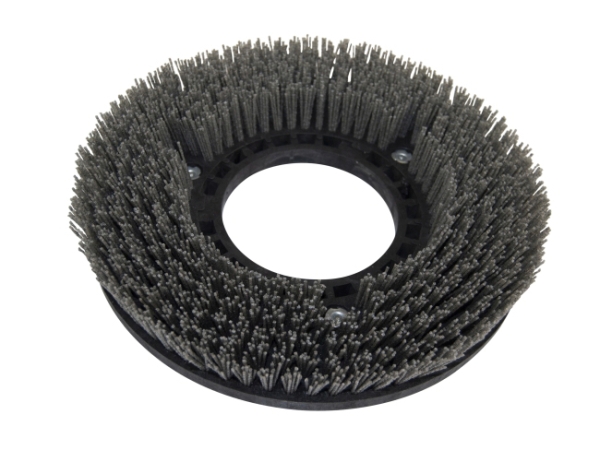 Schleifkornbürste - hart - Magna Grit Tynex / Nylon-Grit 1,6