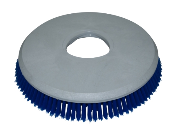 Schrubbbürste - mittel Poly 0,7