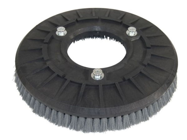 Schleifkornbürste - weich - Aglite Grit Tynex / Nylon-Grit 0,5