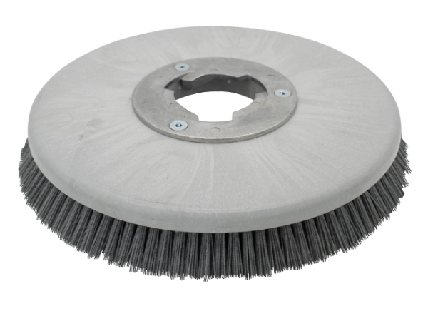 Schleifkornbürste - mittel - Dyna Grit Tynex / Nylon-Grit 1,2