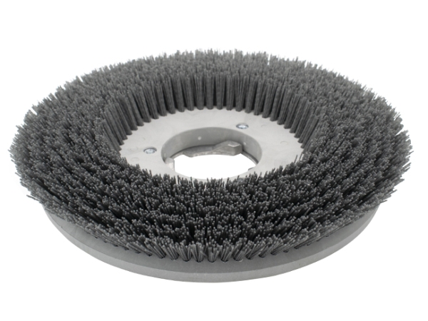 Schleifkornbürste - mittel - Dyna Grit Tynex / Nylon-Grit 1,2