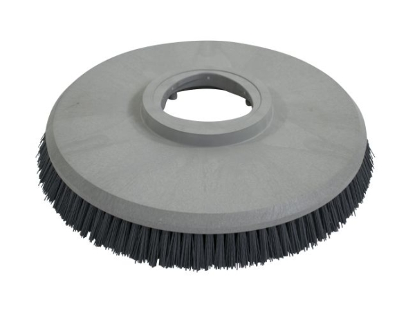 Schleifkornbürste - mittel - Dyna Grit Tynex / Nylon-Grit 1,2