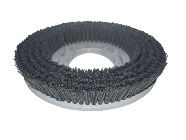 Schleifkornbürste - mittel Tynex / Nylon-Grit 0,9