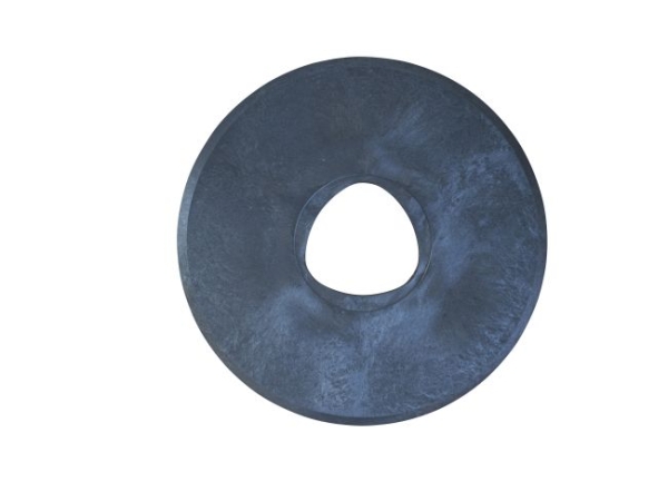 Schleifkornbürste - weich - Mid Grit Tynex / Nylon-Grit 0,75 - SC351