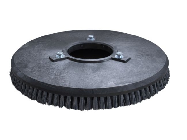 Schleifkornbürste - hart - Magna Grit Tynex / Nylon-Grit 1,6