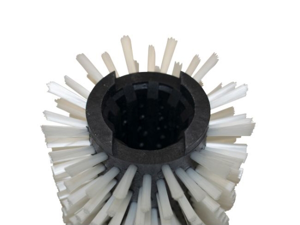 Walzenbürste Nylon 0,4