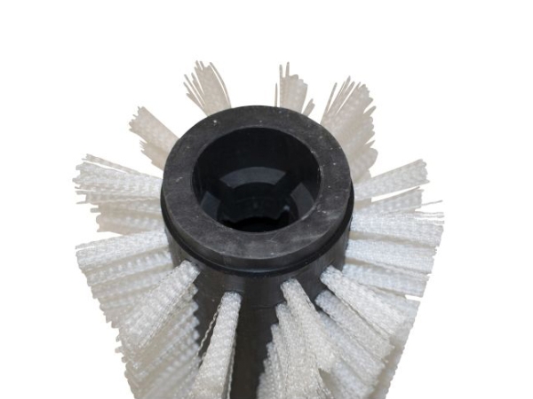 Walzenbürste Nylon 0,8