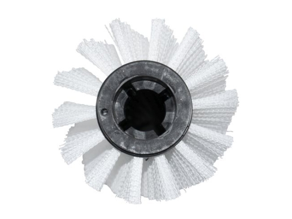Walzenbürste Nylon 0,8
