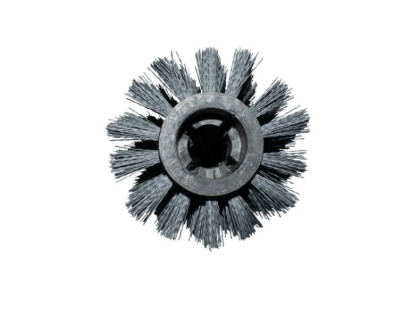 Walzenbürste Tynex / Nylon-Grit 0,75