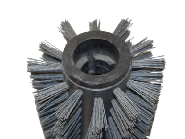 Walzenbürste - Midlite Grit Tynex / Nylon-Grit 1,0 - BR600C / BR600SC