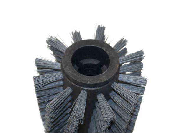 Walzenbürste - Mid Grit Tynex / Nylon-Grit 0,75 - BR600C / BR600SC