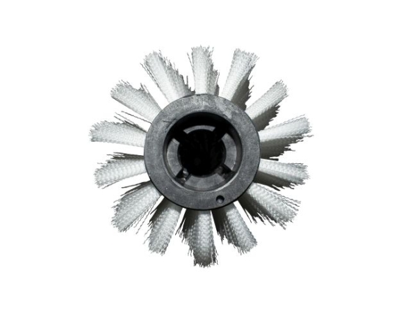Walzenbürste Nylon 0,8