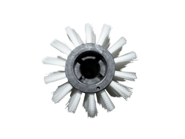 Walzenbürste Nylon 0,8