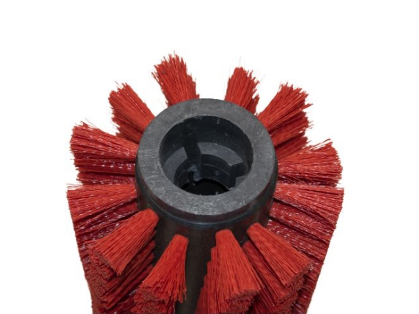 Walzenbürste Nylon 0,35