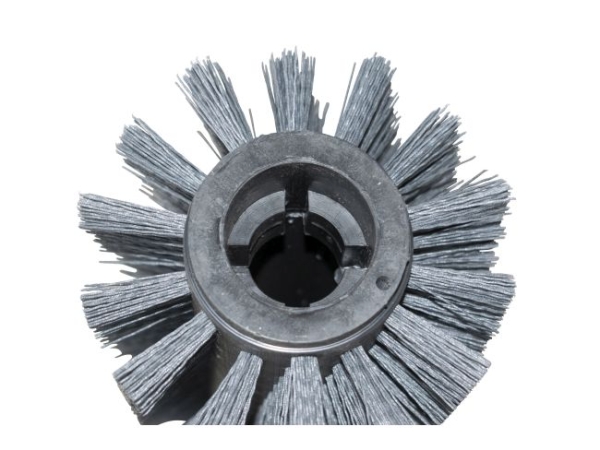 Walzenbürste - Mid Grit Tynex / Nylon-Grit 0,75