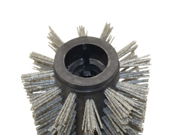 Walzenbürste - Magna Grit Tynex / Nylon-Grit 1,6