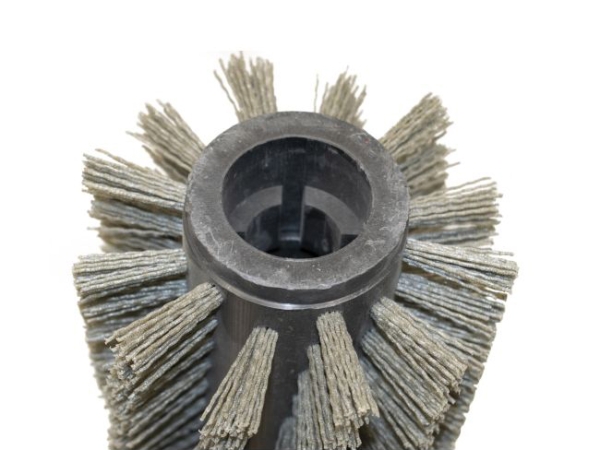 Walzenbürste - Midlite Grit Tynex / Nylon-Grit 1,0