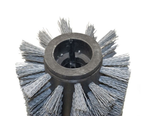 Walzenbürste - Mid Grit Tynex / Nylon-Grit 0,75