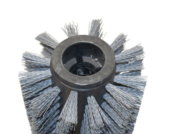 Walzenbürste - Mid Grit Tynex / Nylon-Grit 0,75