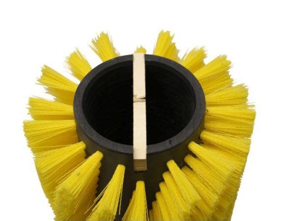 Walzenbürste Nylon 0,5 (2 Stück)