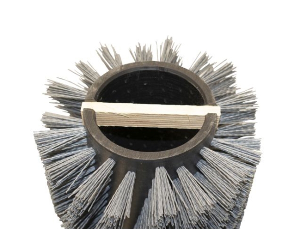 Walzenbürste - Midlite Grit Tynex / Nylon-Grit 1,0