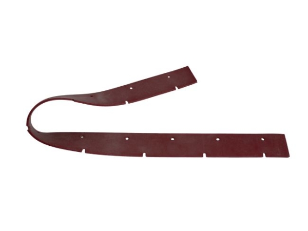 Sauglippe hinten nanoRADE rot