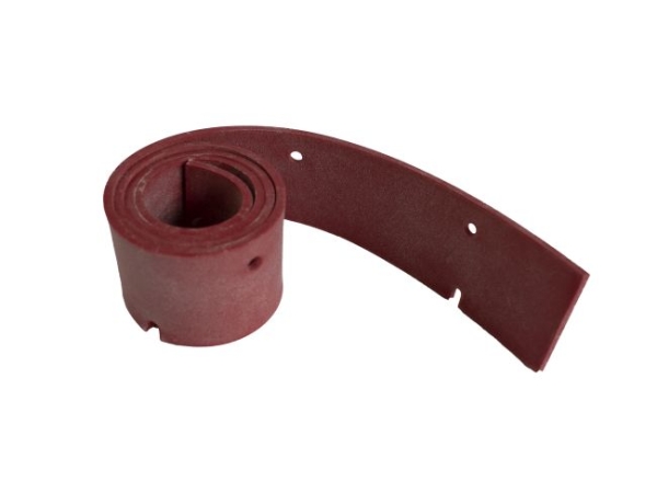 Sauglippe hinten nanoRADE rot