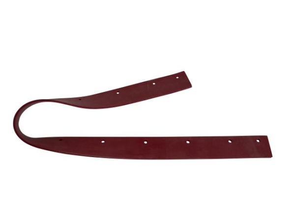 Sauglippe hinten nanoRADE rot