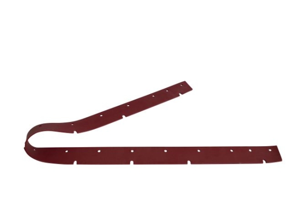 Sauglippe vorne nanoRADE rot