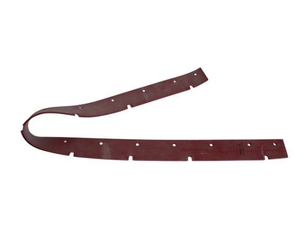 Sauglippe vorne nanoRADE rot