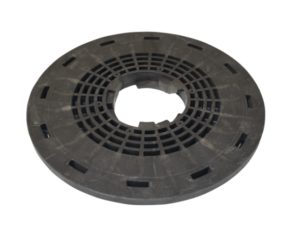 Tellerbürste Kunststoffkörper Numatic