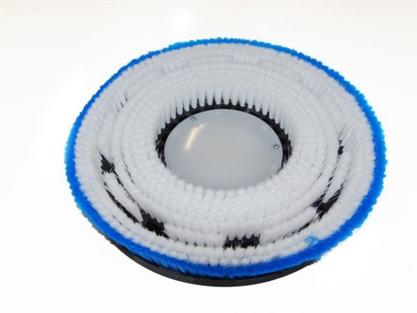 Shampoonierbürste Poly 0,3