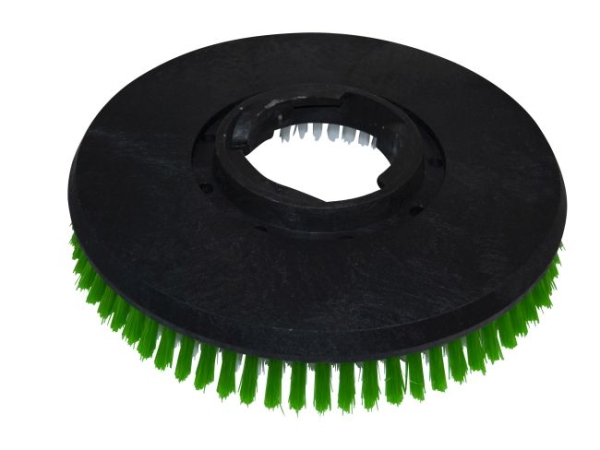 Schrubbbürste - mittel Poly 0,6