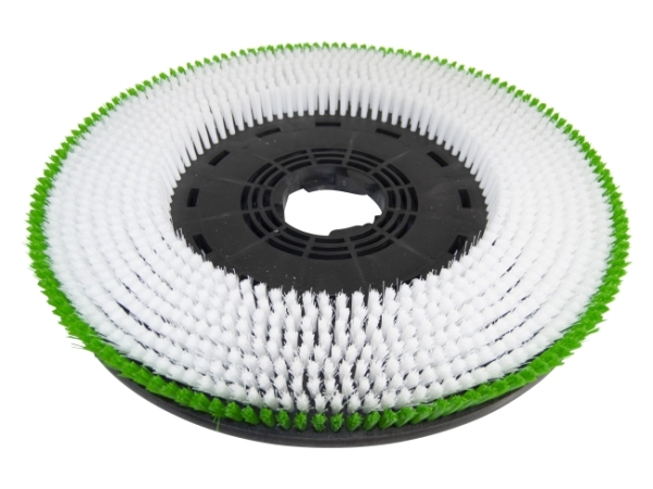 Schrubbbürste - mittel  Poly 0,6