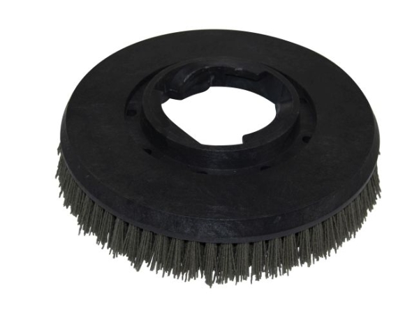 Schleifkornbürste - mittel  Tynex / Nylon-Grit 1,2