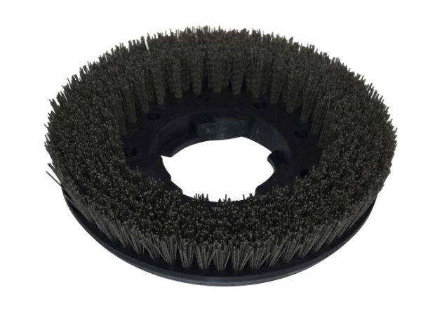 Schleifkornbürste - mittel  Tynex / Nylon-Grit 1,2