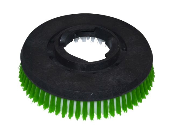 Schrubbbürste - mittel  Poly 0,6