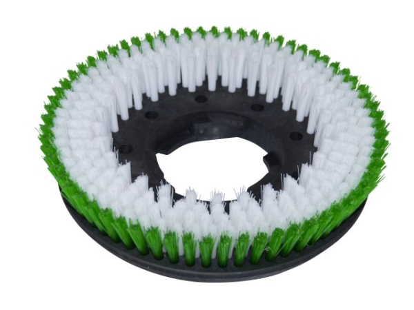 Schrubbbürste - mittel  Poly 0,6