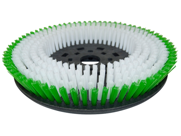 Schrubbbürste - mittel Poly 0,6