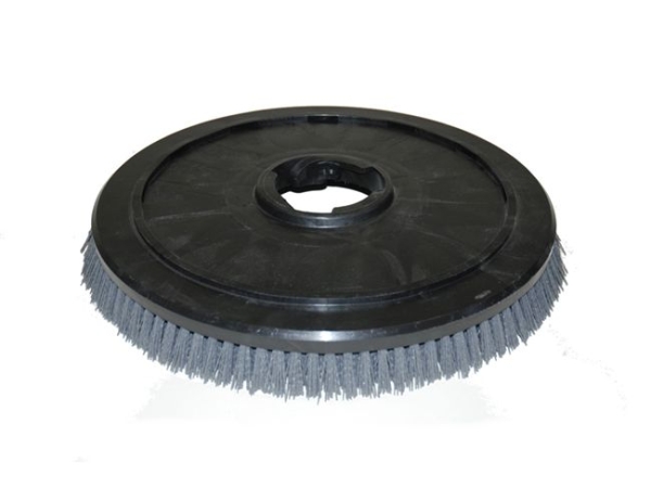 Schleifkornbürste - mittel Tynex / Nylon-Grit 1,2