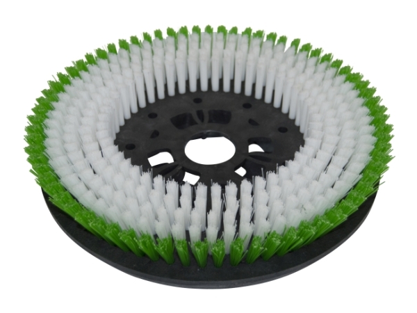 Schrubbbürste - mittel Poly 0,6