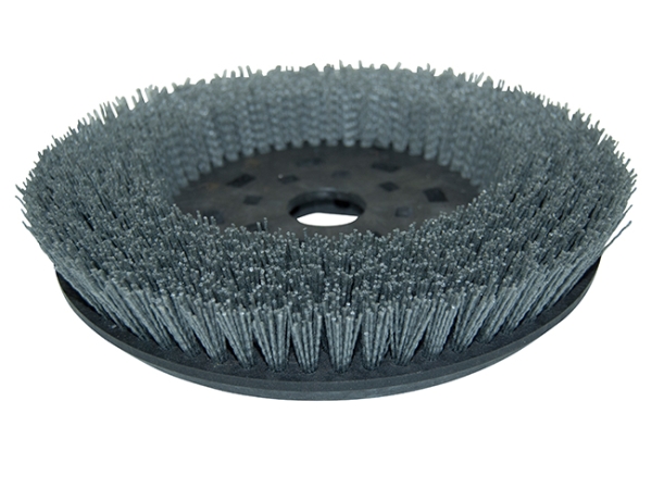 Schleifkornbürste - mittel Tynex / Nylon-Grit 1,2