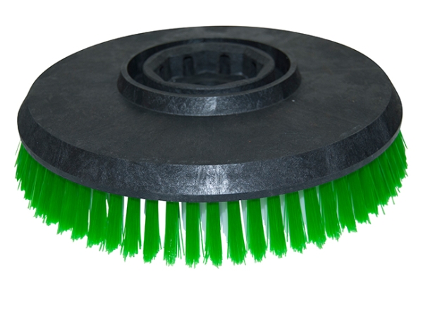 Schrubbbürste - mittel Poly 0,6