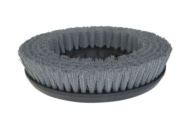 Schleifkornbürste - weich Tynex / Nylon-Grit 0,35