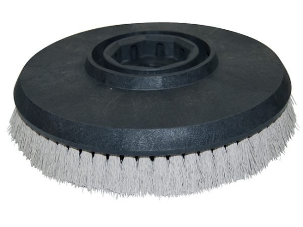 Schleifkornbürste - weich Tynex / Nylon-Grit 0,35