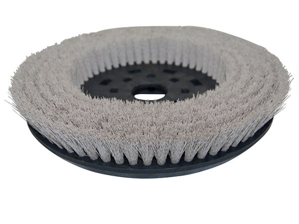 Schleifkornbürste - weich Tynex / Nylon-Grit 0,35