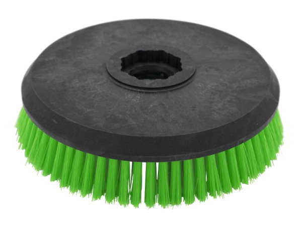 Schrubbbürsten-Kit - mittel Poly 0,6 - NUC244NX (2 Stück)